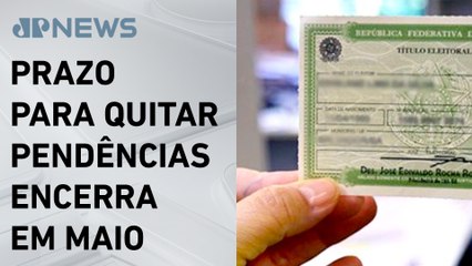 5,2 milhões de brasileiros precisam regularizar títulos