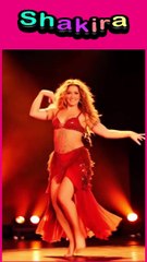 Dancing _Shakira Dance 💃 4 💃 رقص شاكيرا