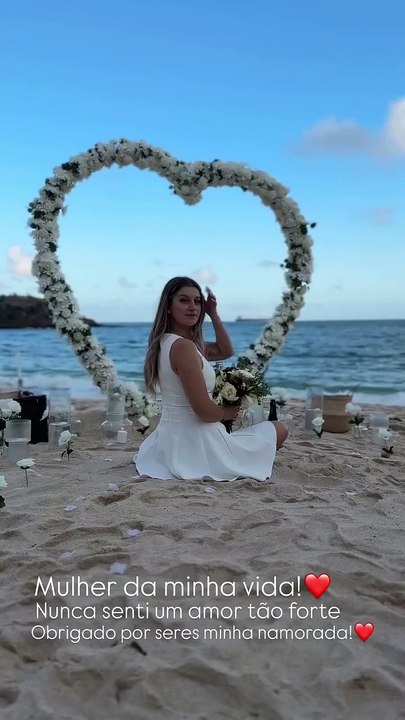 Margarida de Castro e Daniel Panelo