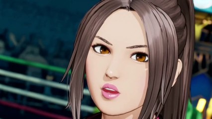 MAI SHIRANUI MOVE LIST - Fatal Fury: City of the Wolves (COTW)