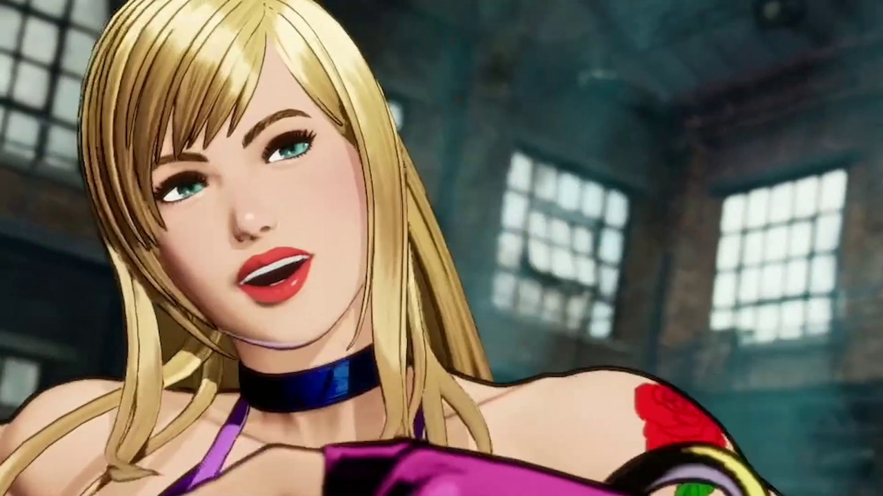 B. JENET MOVE LIST - Fatal Fury: City of the Wolves (COTW) - video ...