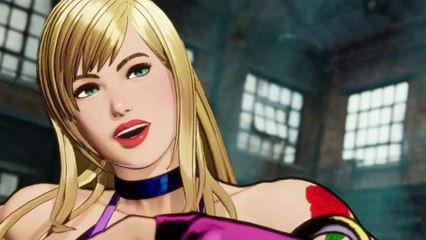 B. JENET MOVE LIST - Fatal Fury: City of the Wolves (COTW)