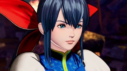 HOTARU FUTABA MOVE LIST - Fatal Fury: City of the Wolves (COTW)