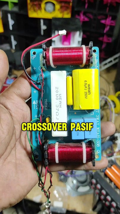 crossover pasif
