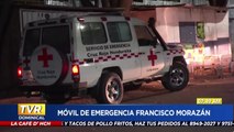 Múltiples accidentes viales dejas varias personas heridas y pérdidas materiales en la capital #MóvilTGU