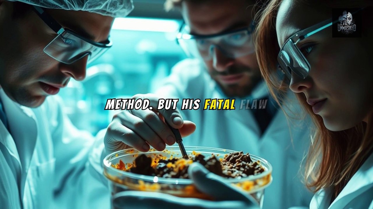The Acid Bath Killer’s FATAL Mistake | Serial Killer | Crime Analysis | True Crime | Evil Unmasked