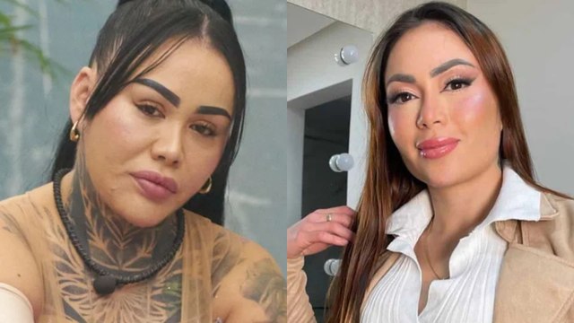 La inesperada súplica de Yina Calderón a 'Epa Colombia' en La Casa de los Famosos: necesito que me ayudes