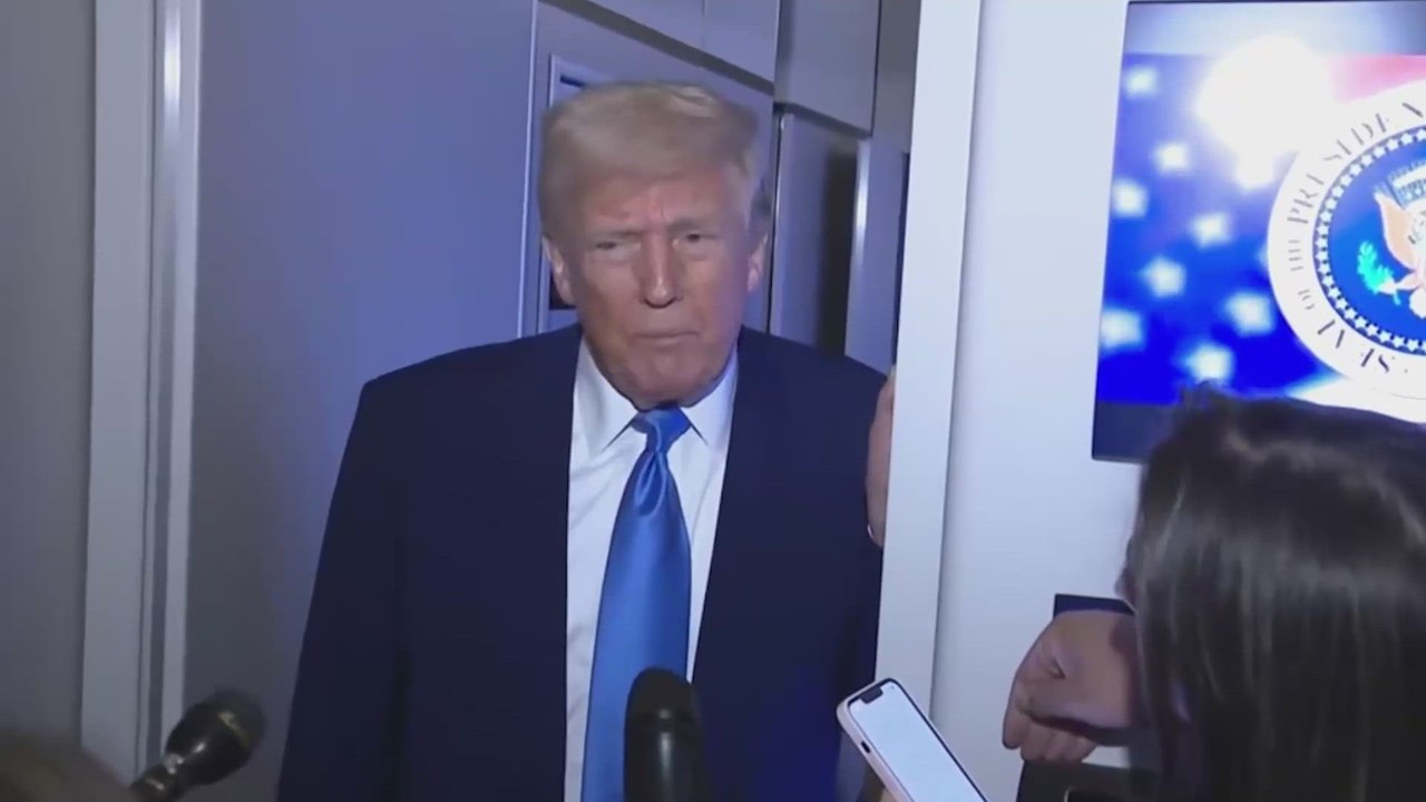 Trump contradicts Musk's stance on avoiding tariffs in Europe