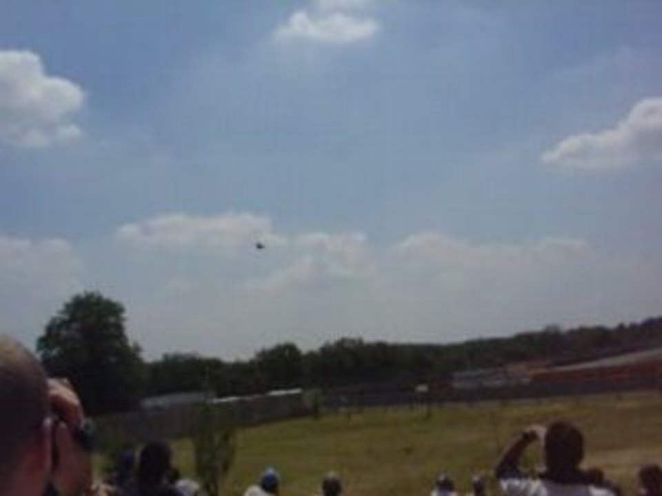 MIRAGE 2000  World Series by Renault LE MANS 2005