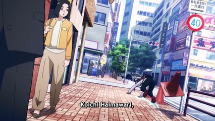 My Hero Academia: Vigilantes - Official Trailer