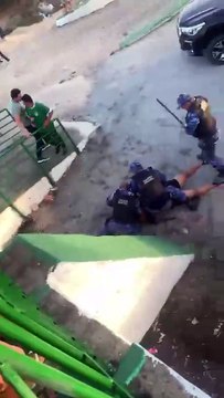 Pai de jogador de time alagoano é agredido por guardas municipais