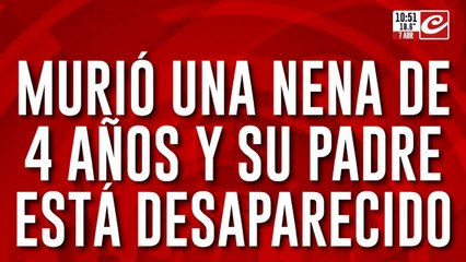 Tragedia en el Río Paraná: querían cruzar al Paraguay y naufragaron