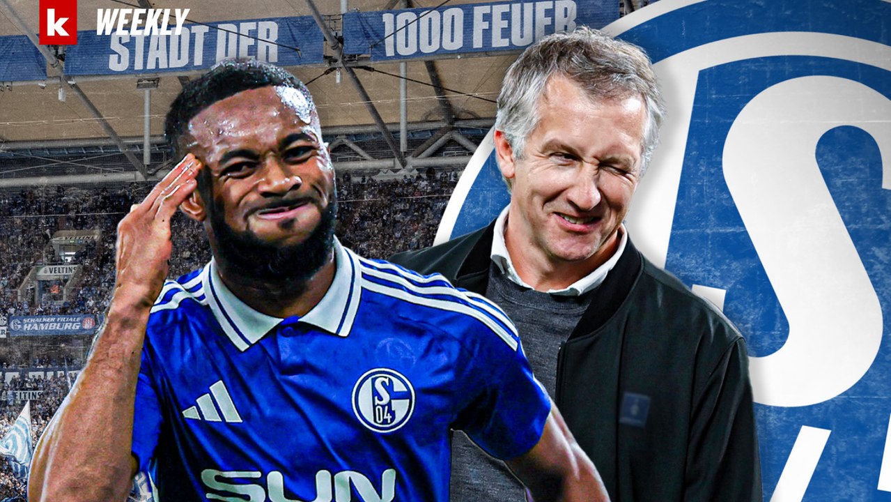 Umbruch und 20 Millionen in Aussicht? So geht's weiter bei Schalke