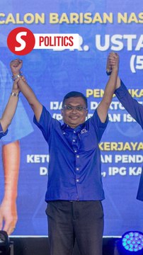 Ayer Kuning by-election: Tapah Umno secretary set to be BN's candidate, says Perak MB