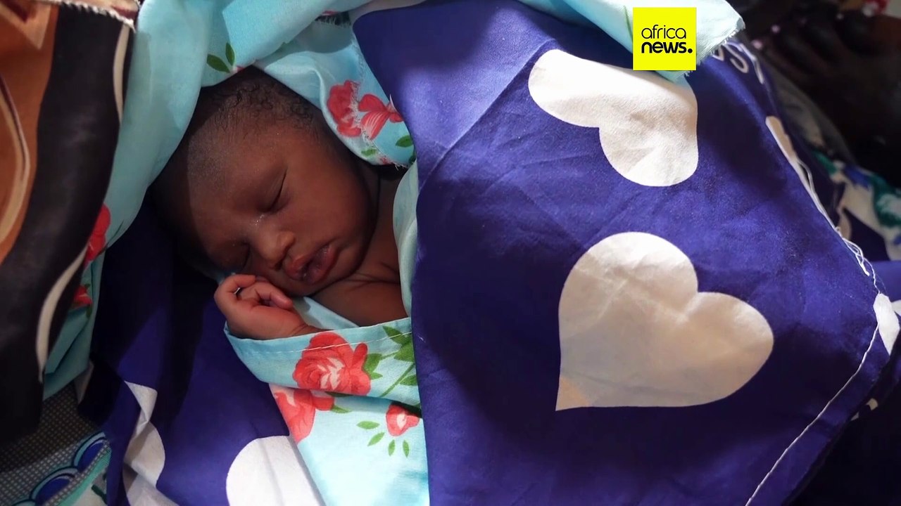 Africa off track on maternal mortality targets, UN warns on world health day 2025