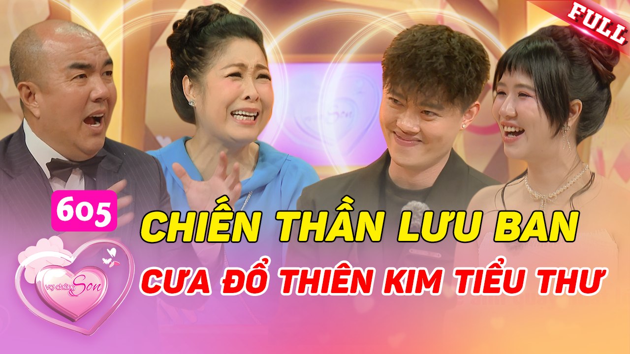 Vợ Chồng Son - Tập 605