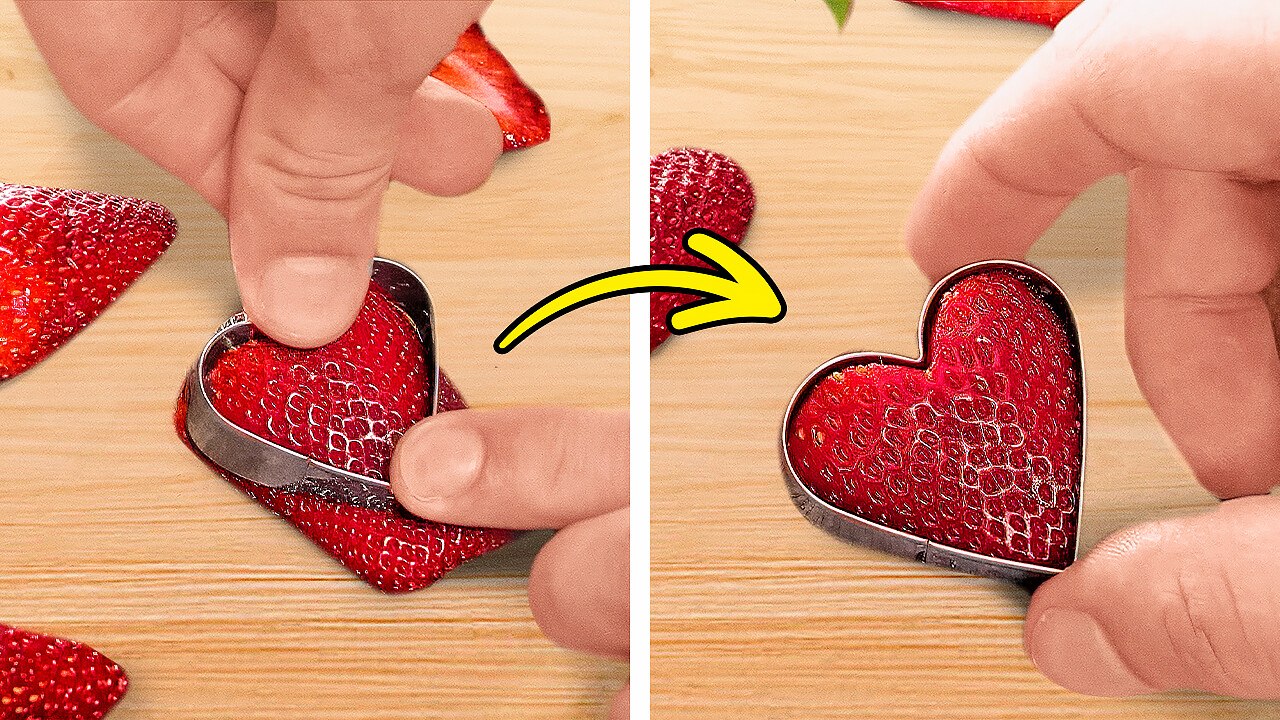 Culinary Tricks & Quick Desserts: Boost Your Baking Skills 🍫🍰