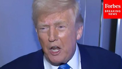 Trump Claims World Leaders Are 'Dying To Make A Deal' On Tariffs