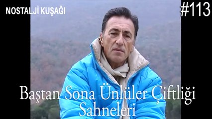 Baştan Sona Ünlüler Çiftliği  Sahneleri - 113