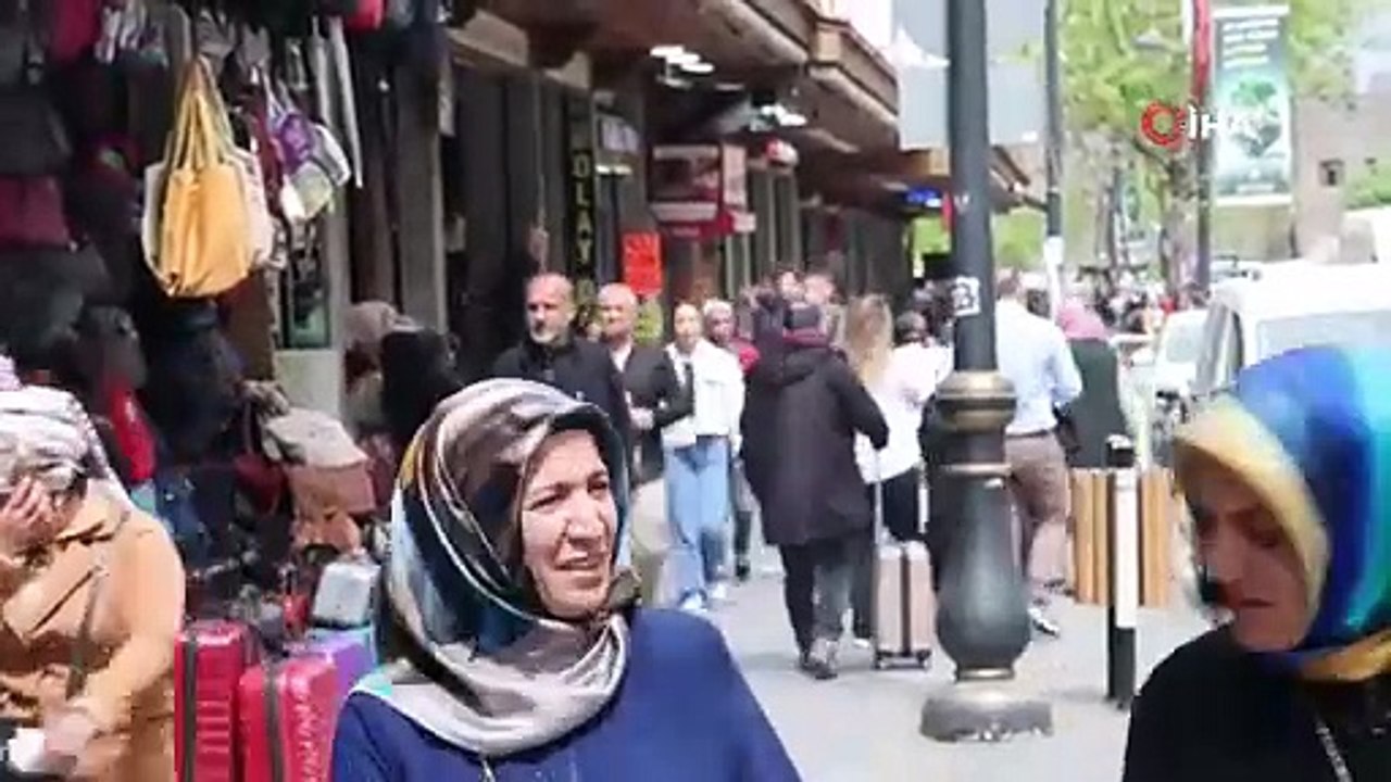 Diyarbakır 9 günlük bayram tatilinde 300 bine yakın ziyaretçi ağırladı