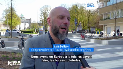 Le point faible du marché fragmenté des blindés européens