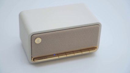 Edifier MP230 Bluetooth Speaker! Retro Design & POWERFUL Sound 🎶