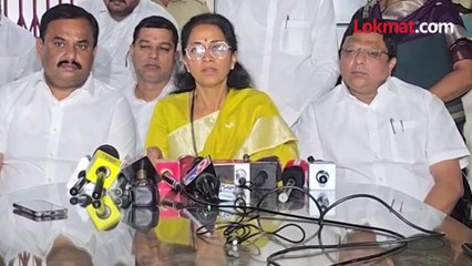 सामान्य लोकांना वेगळा न्याय का- मंगेशकर रुग्णालयाला कर माफी का- सुप्रिया सुळेची मागणी काय-