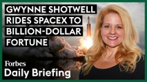 Gwynne Shotwell's SpaceX Success: How She Forged A Billion-Dollar Fortune