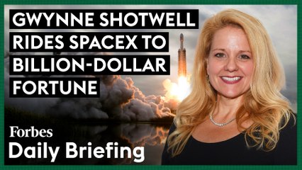 Gwynne Shotwell's SpaceX Success: How She Forged A Billion-Dollar Fortune