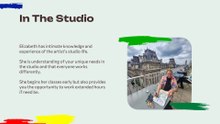 Elizabeth Greisman - Haliburton School of Art & Design Course Preview (2025)