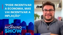 Temor de GUERRA COMERCIAL se espalhou pelo MUNDO? Economista MANDA A REAL