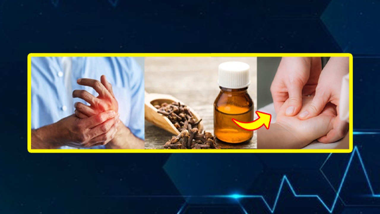 Hands Pain Relief Home Remedies: हाथ की हड्डी में दर्द का इलाज, Arthritis In Finger Joints...