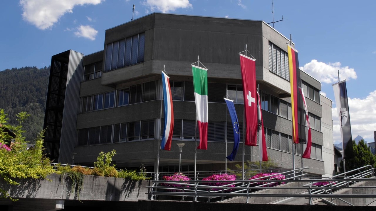 Vorarlberg / Von Bludenz ins Montafon