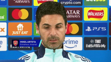 Arteta : "Ancelotti est une inspiration"