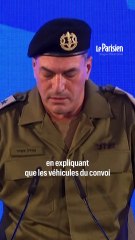 Les soignants abattus par Israël étaient clairement identifiables