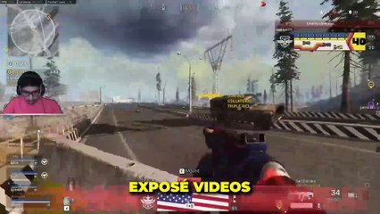 Vikkstar Accusations Of Cheating On Warzone