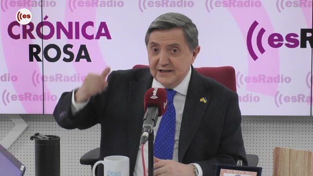 Crónica Rosa: La conciliación imposible entre Juan Carlos I y Revilla