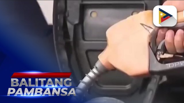 Prices of gasoline, kerosene to roll back on Tuesday; PH still at advantage despite U.S. reciprocal tariffs