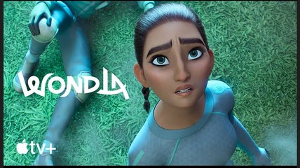 WondLa | Season 2 Official Trailer - Apple TV+