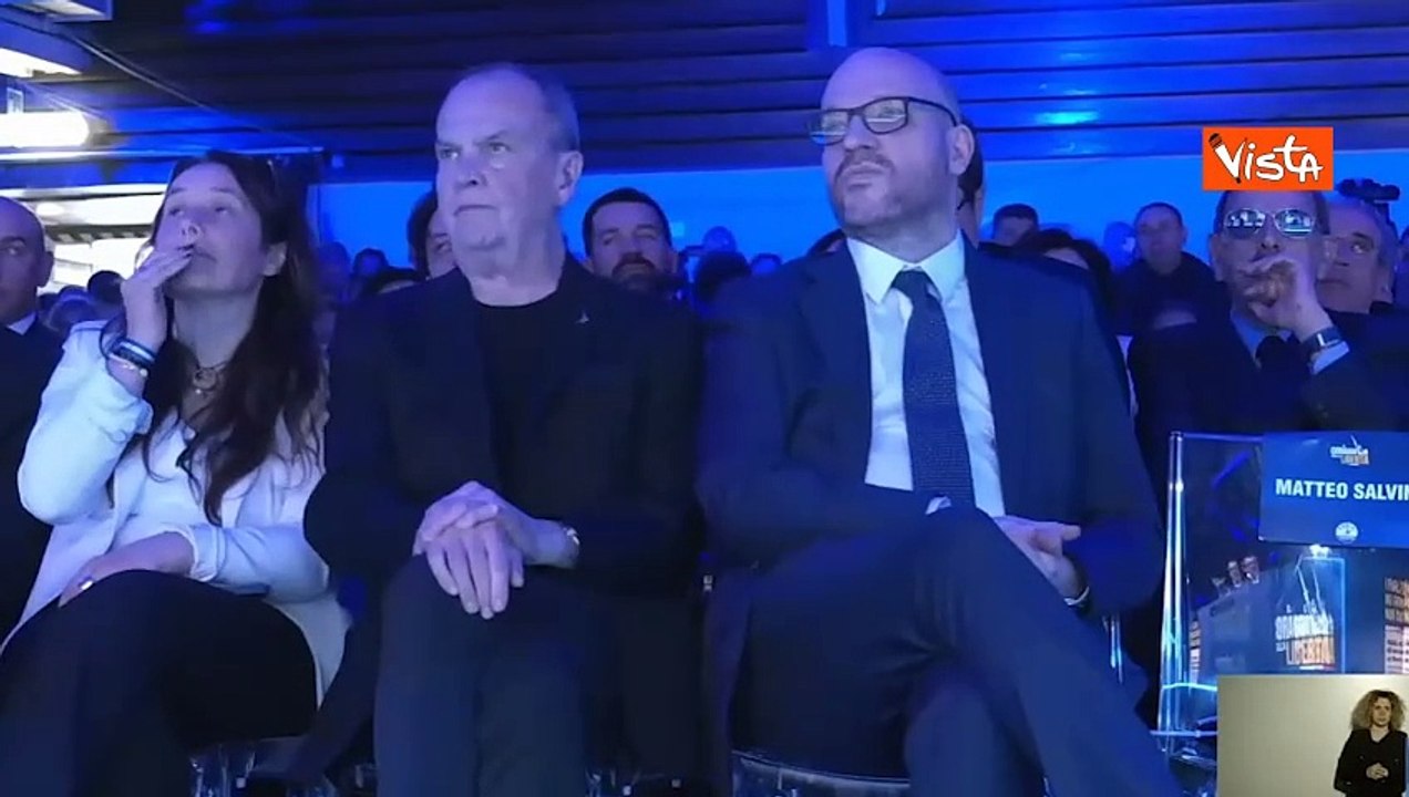 Autonomia differenziata, Salvini: "Non è capriccio, ma salvezza per tutta l'Italia"