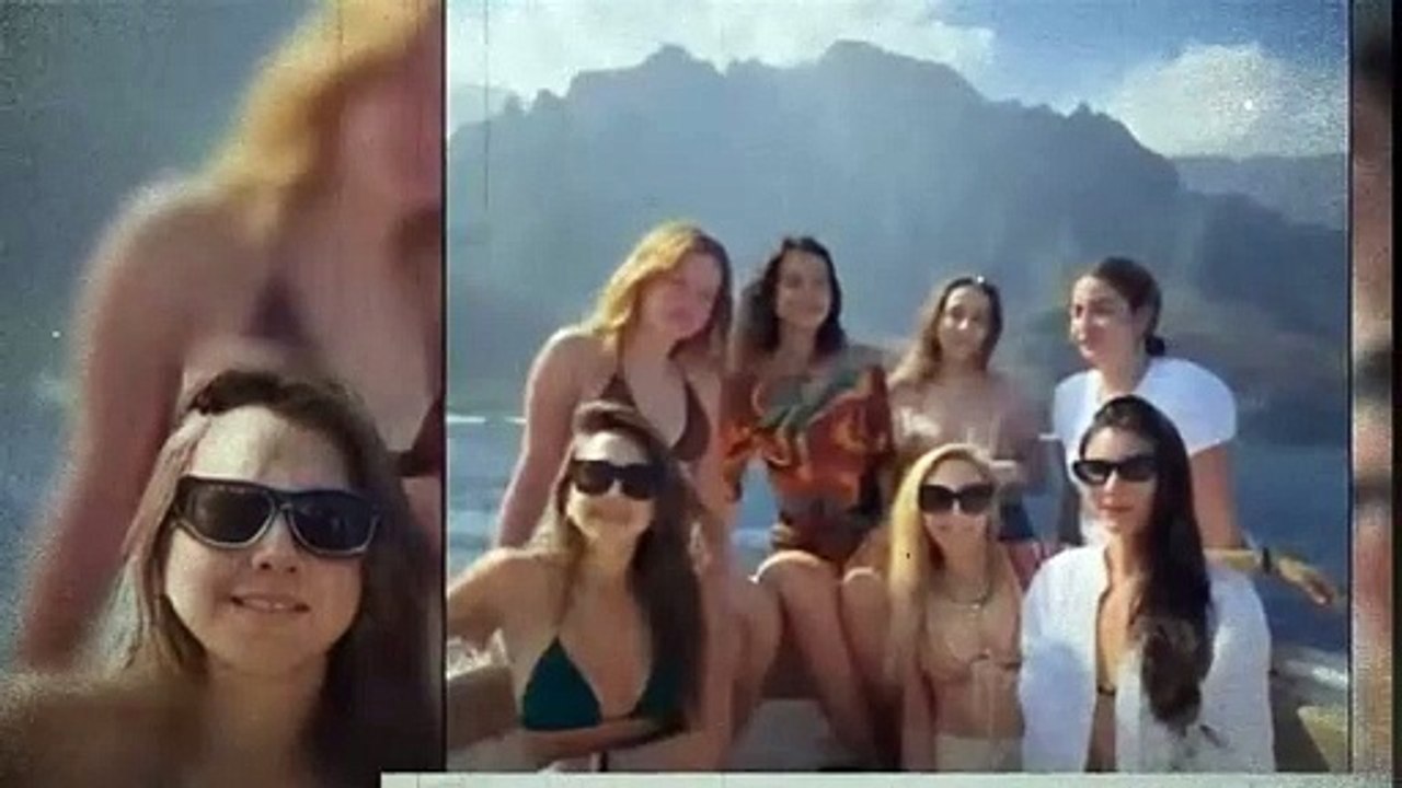 Jessica Alba and Her 3 Kids Enjoy a Beach Vacation Amid Cash Warren Divorce