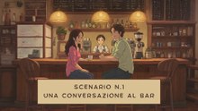 Learn Italian A1 with 30 Minutes of Real Conversations and Subtitles