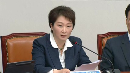 민주 지도부·친명 "개헌 제안 반대...내란 종식이 우선" / YTN