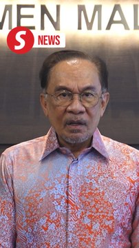 Anwar: Calculation for 47% tariff imposed by M'sia on US imports fundamentally flawed