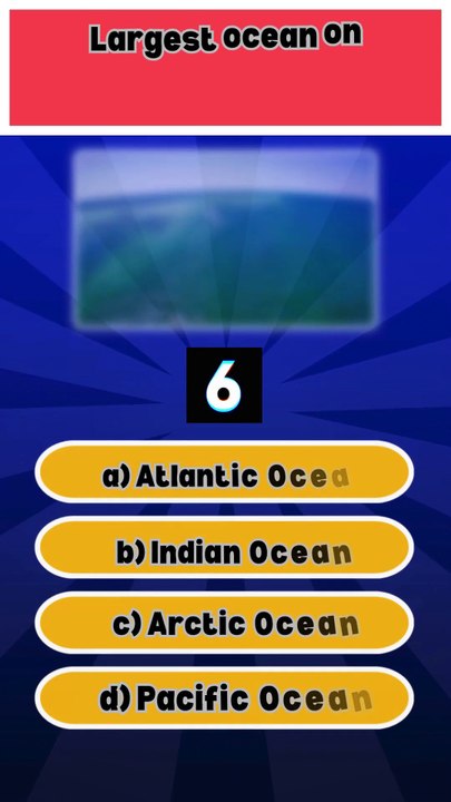 Quiz Challenge for general knowledge trivia 01