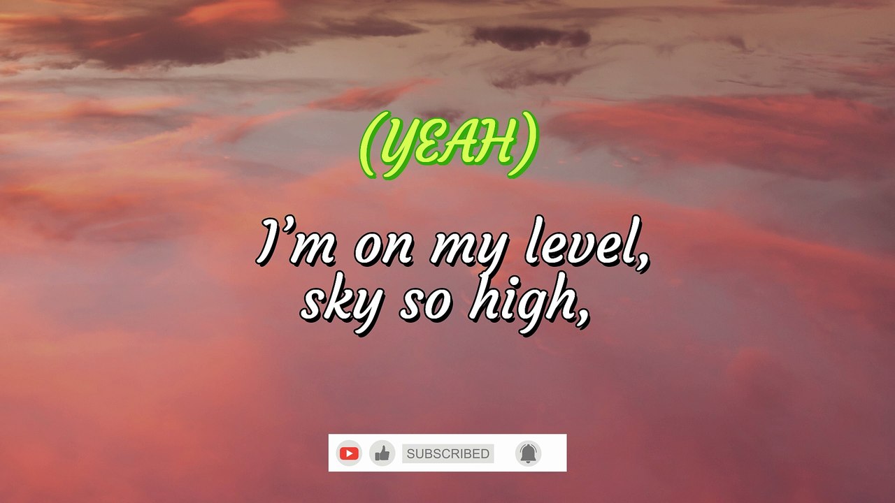On My Level - TeeJay (Lyrics)