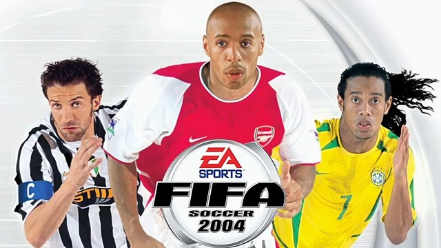 Caesars - Jerk it Out (FIFA 2004)