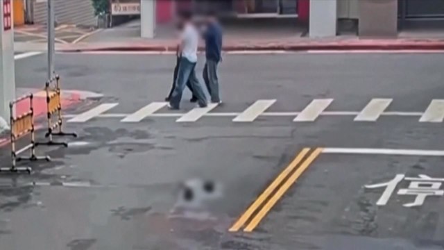 타이완 번화가서 한국인 유학생 피습...용의자 체포 / YTN