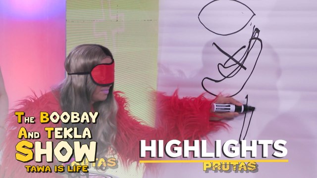 TBATS: Vivamax ladies, kinabog sina Boobay at Tekla sa drawing challenge!