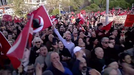 Mansur Yavaş'tan boykot mesajı